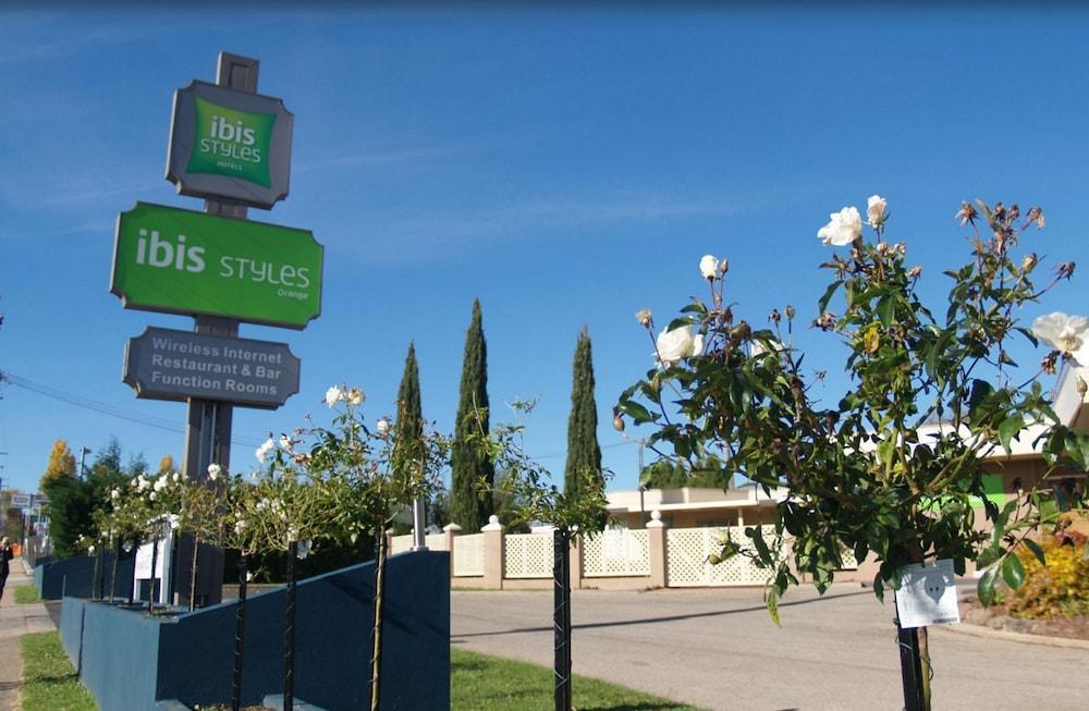 فندق Ibis Styles أورنج المظهر الخارجي الصورة
