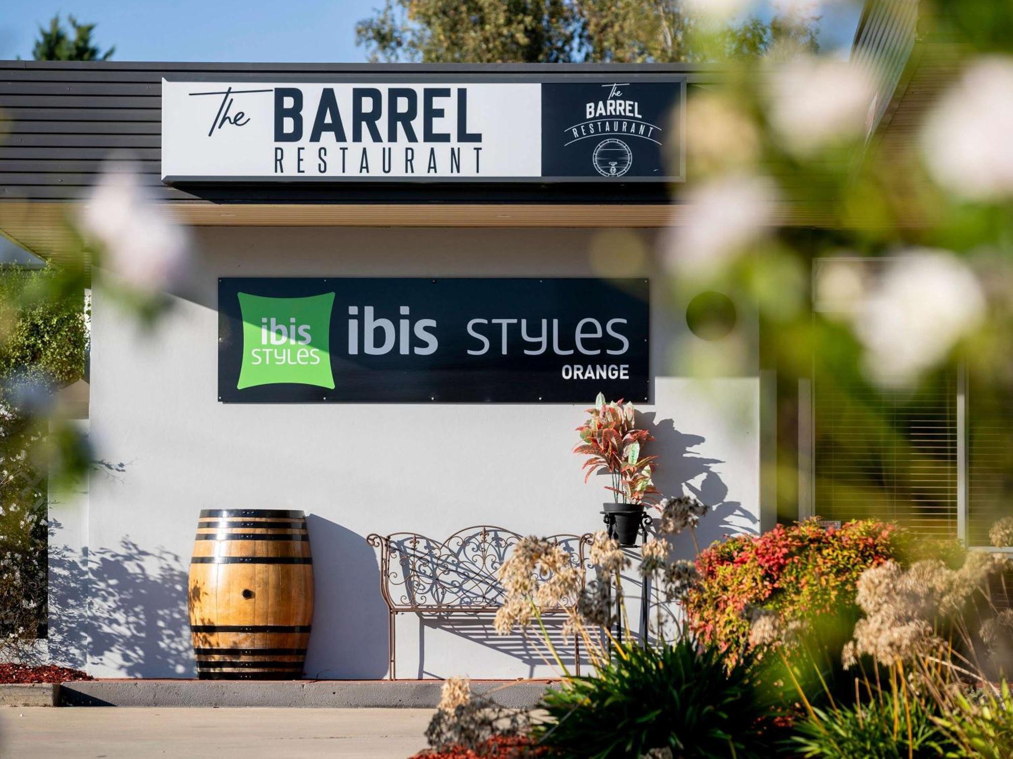 فندق Ibis Styles أورنج المظهر الخارجي الصورة