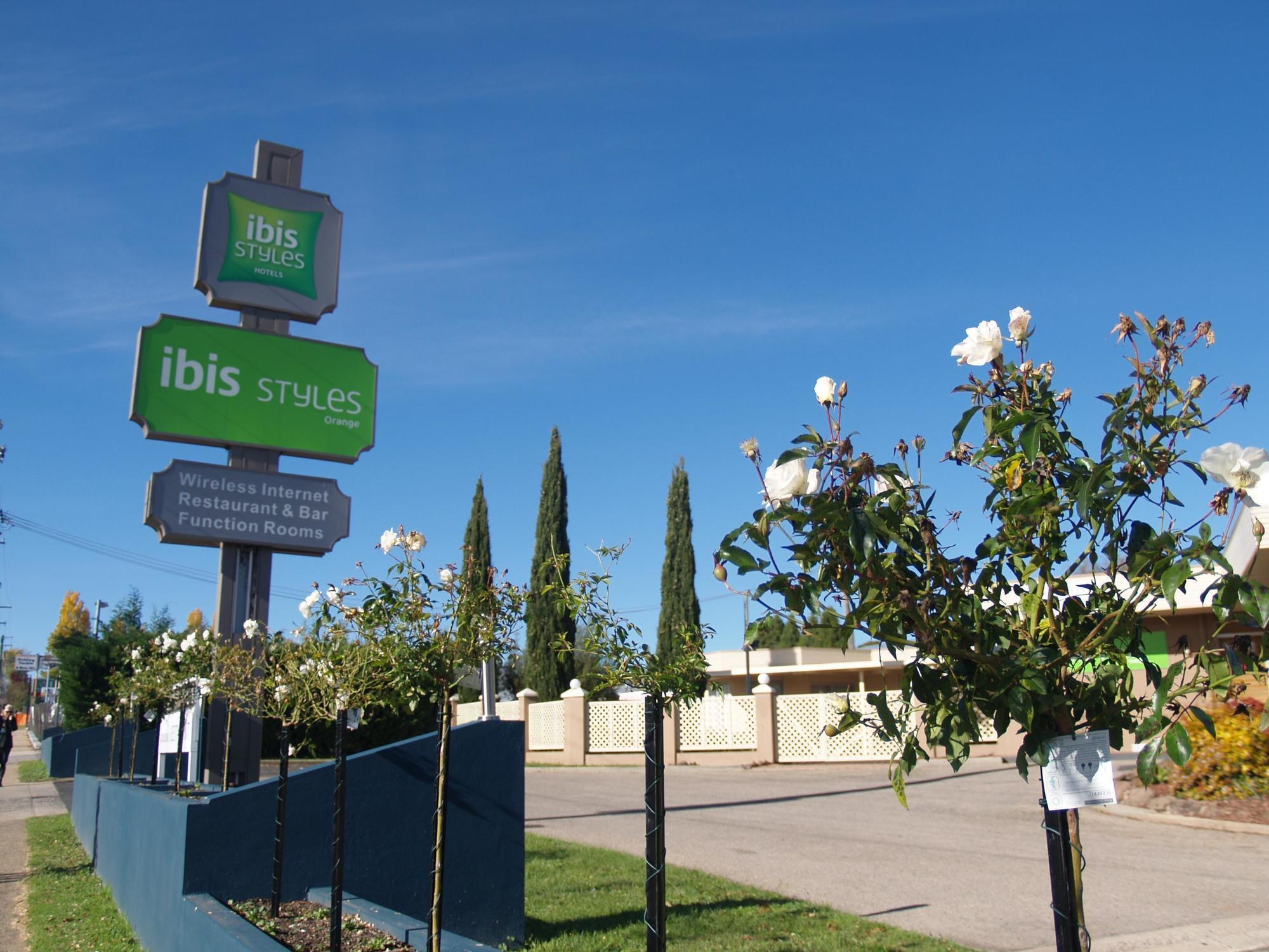 فندق Ibis Styles أورنج المظهر الخارجي الصورة